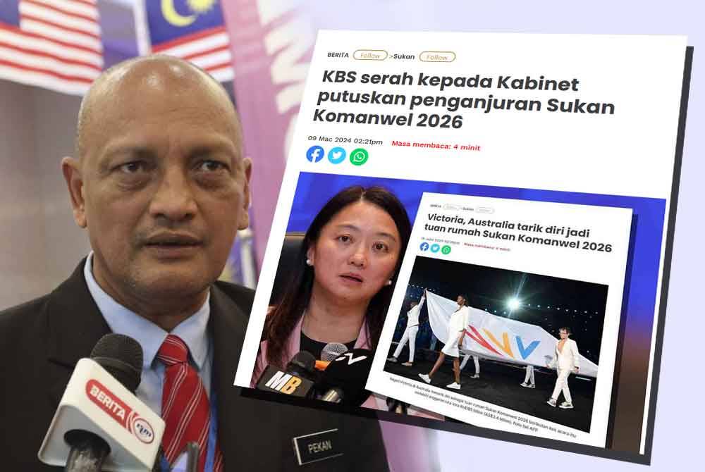 Laporan Sukan Sinar pada Sabtu.