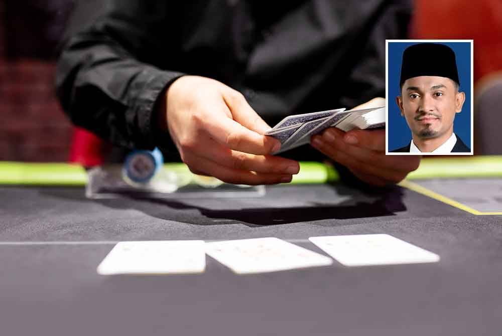 Perlis jadi negeri terbaharu dalam negara yang hentikan dan menutup premis perjudian secara berperingkat selepas penutupan cawangan terakhir di Padang Besar pada 6 Mac. Gambar kecil: Asrul Aimran