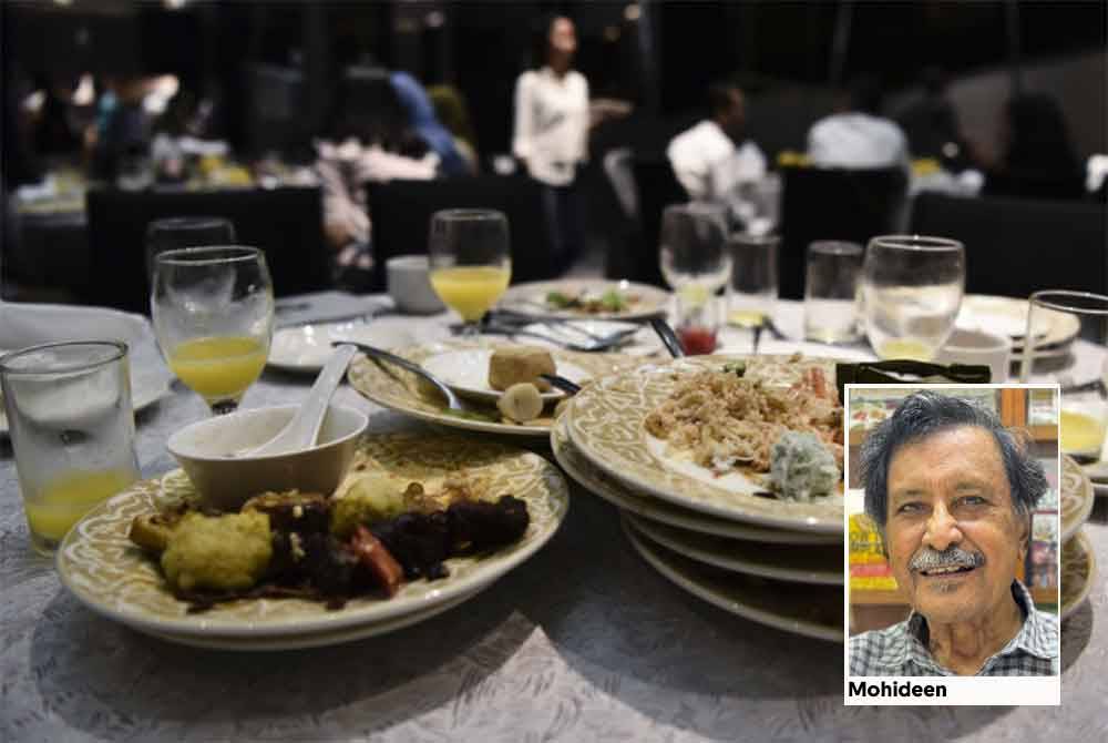 Kajian menunjukkan pembaziran makanan meningkat antara 15 hingga 20 peratus semasa Ramadan berbanding purata pada bulan-bulan lain. Gambar hiasan