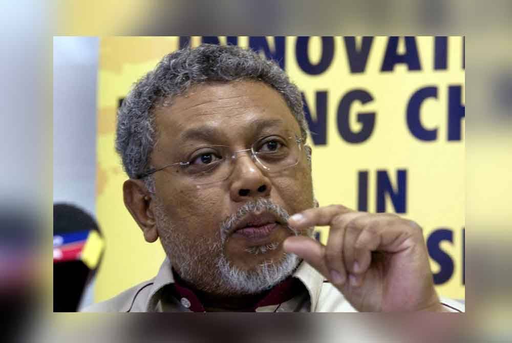 Ramlan. Foto Bernama