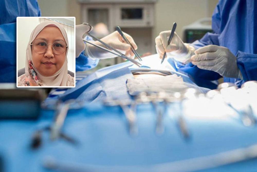 Kerajaan perlu memperluaskan kempen menderma organ sehingga ke peringkat sekolah rendah bagi memupuk kesedaran dan kepentingan menjadi penderma pada masa hadapan. Gambar hiasan (Gambar kecil: Dr Nor Fadhlina)