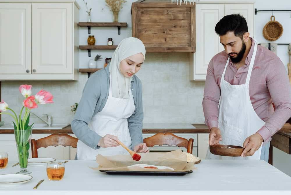 JALANKANLAH tanggungjawab sebagai suami dan isteri dengan baik sebagaimana dianjurkan dalam Islam. -Gambar hiasan/ Foto: Pexels