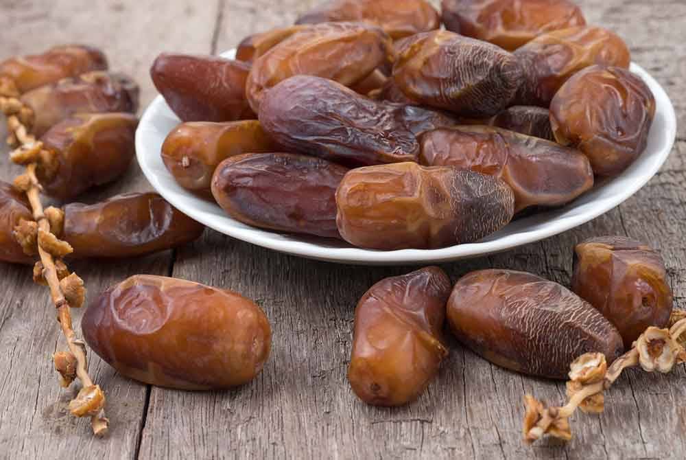 Kemasukan kurma dari Israel dipantau sepenuhnya oleh Kementerian Perdagangan Dalam Negeri dan Kos Sara Hidup (KPDN) Kelantan.(Gambar hiasan) Foto 123rf