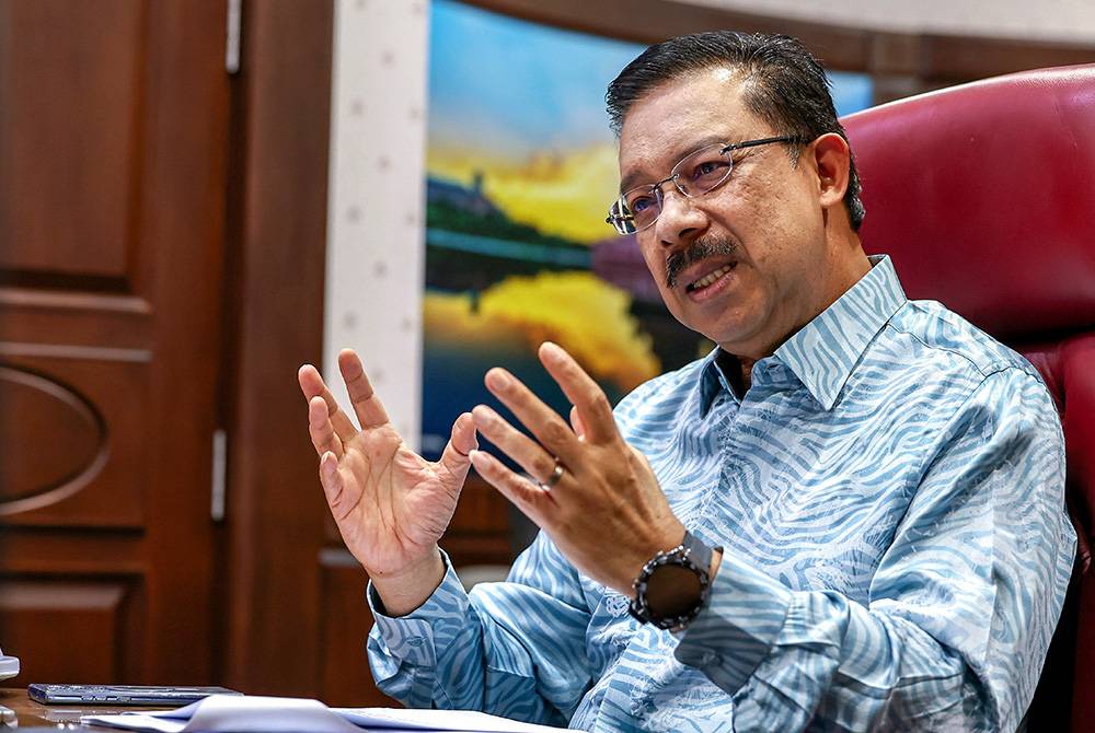 Mohd Zuki. Foto Bernama