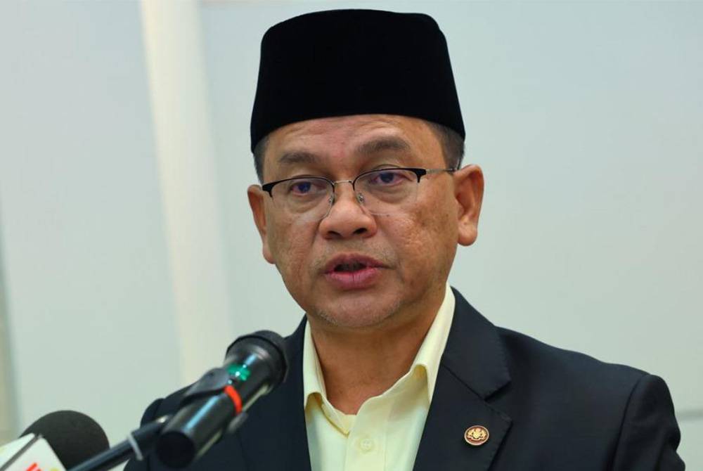 Mohd Na'im. Foto fail Bernama