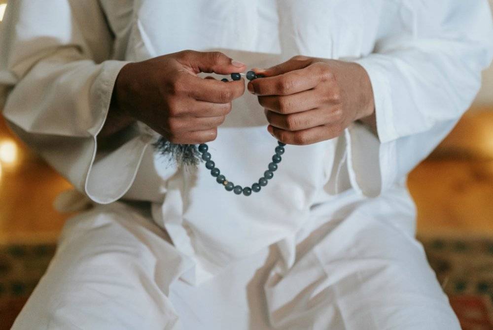 SENTIASALAH mengawal kesemua anggota badan agar tidak melakukan dosa dan pandulah ia ke arah melakukan ibadah kepada ALLAH SWT. Gambar Pexels.com