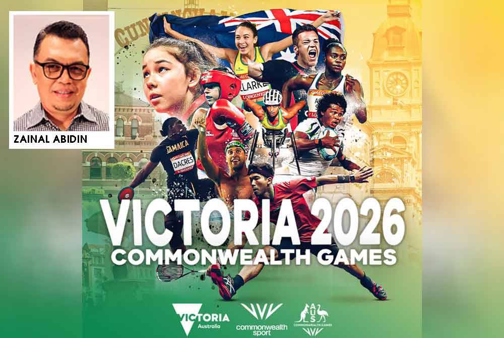 Negeri Victoria, Australia menarik diri daripada menganjurkan Sukan Komanwel 2026.