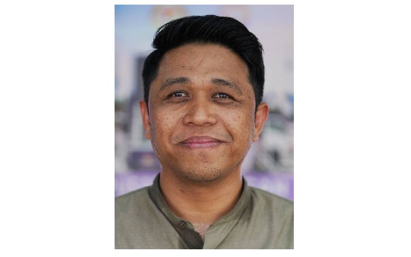 Pegawai Perhubungan Awam YKN, Fathir Isha