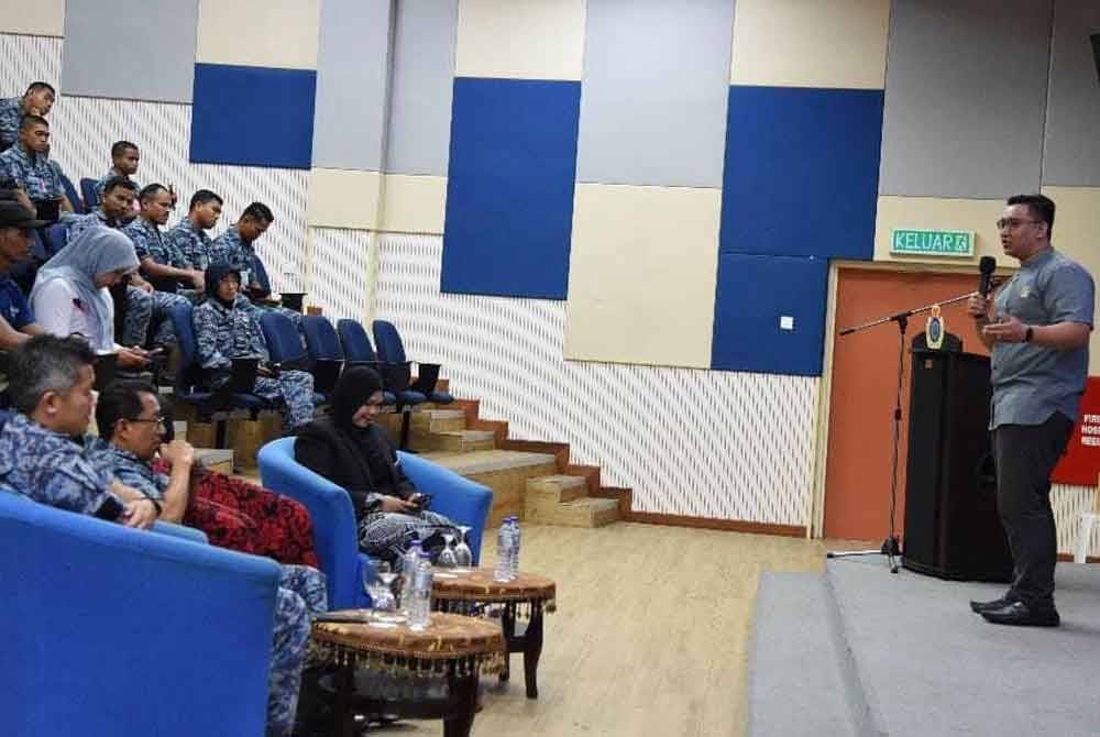 Ceramah pencegahan giat dijalankan sama ada peringkat sekolah, IPT mahupun di tempat kerja bagi mewujudkan kesedaran bahaya dadah.