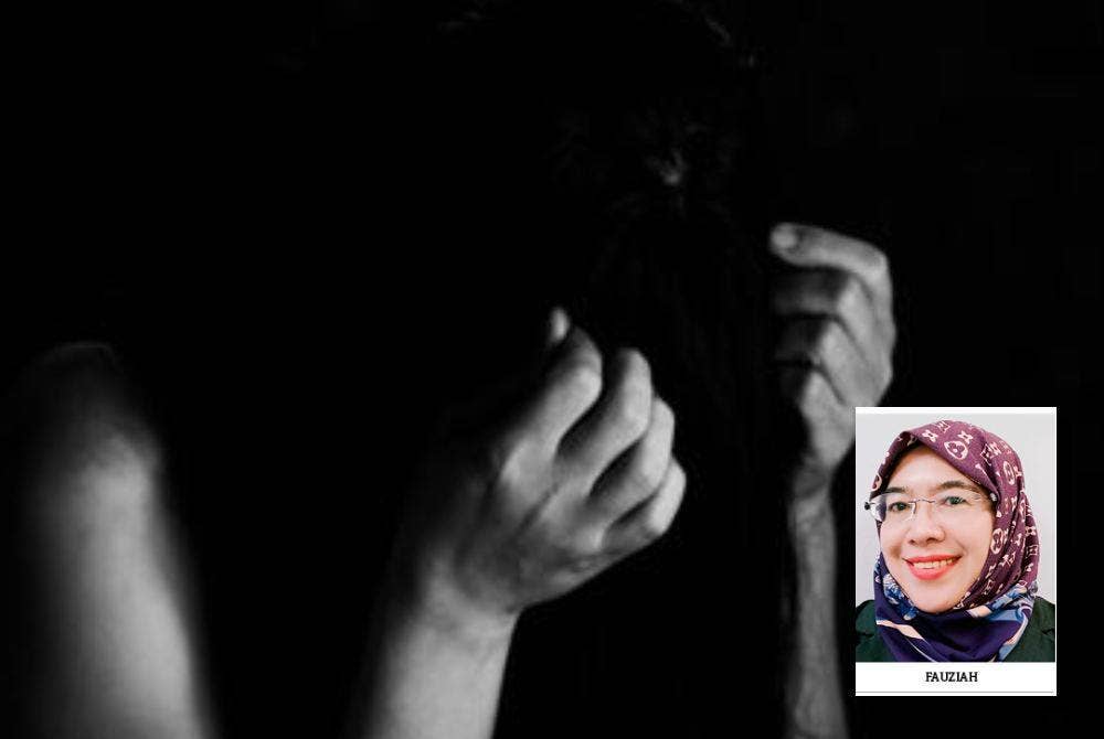 Tekanan emosi secara berlebihan, gangguan mental seperti depresi dan masalah ekonomi keluarga antara faktor yang mendorong seseorang itu bertindak luar kawalan.