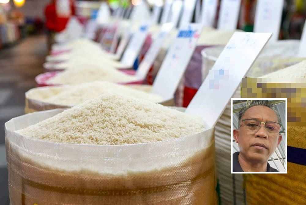 PPBMM) mendesak Kementerian Pertanian dan Keterjaminan Makanan segera membuat pindaan atau penambahbaikan terhadap Akta Kawal Selia Padi dan Beras 1994 (Akta 522) bagi menamatkan sabotaj bekalan beras tempatan ketika ini. Gambar hiasan (Gambar kecil: Mohd Termizi)