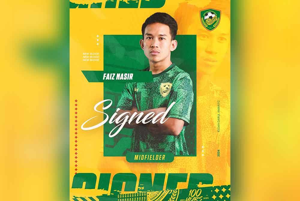 Muhammad Faiz Mohd Nasir