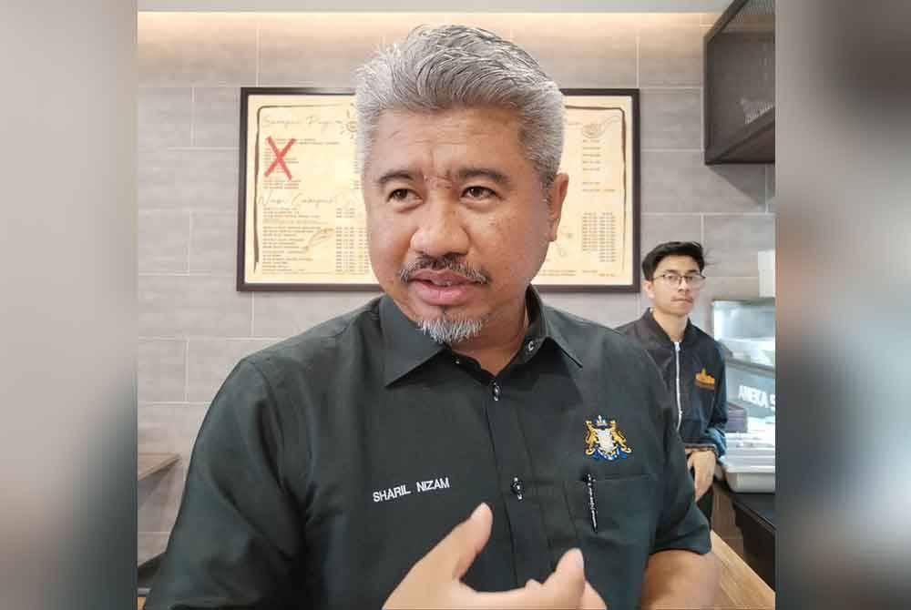 Sharil Nizam