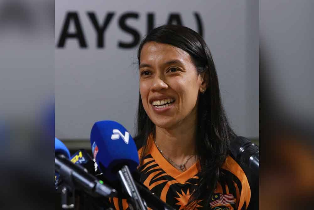 Nicol. Foto Bernama