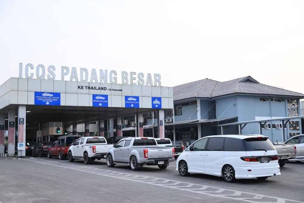 Cadangan melanjutkan tempoh operasi pintu sempadan negara di Padang Besar dan Wang Kelian bagi merancakkan sektor pelancongan bersempena Tahun Melawat Perlis 2024-2025 - Foto: Kerajaan negeri Perlis