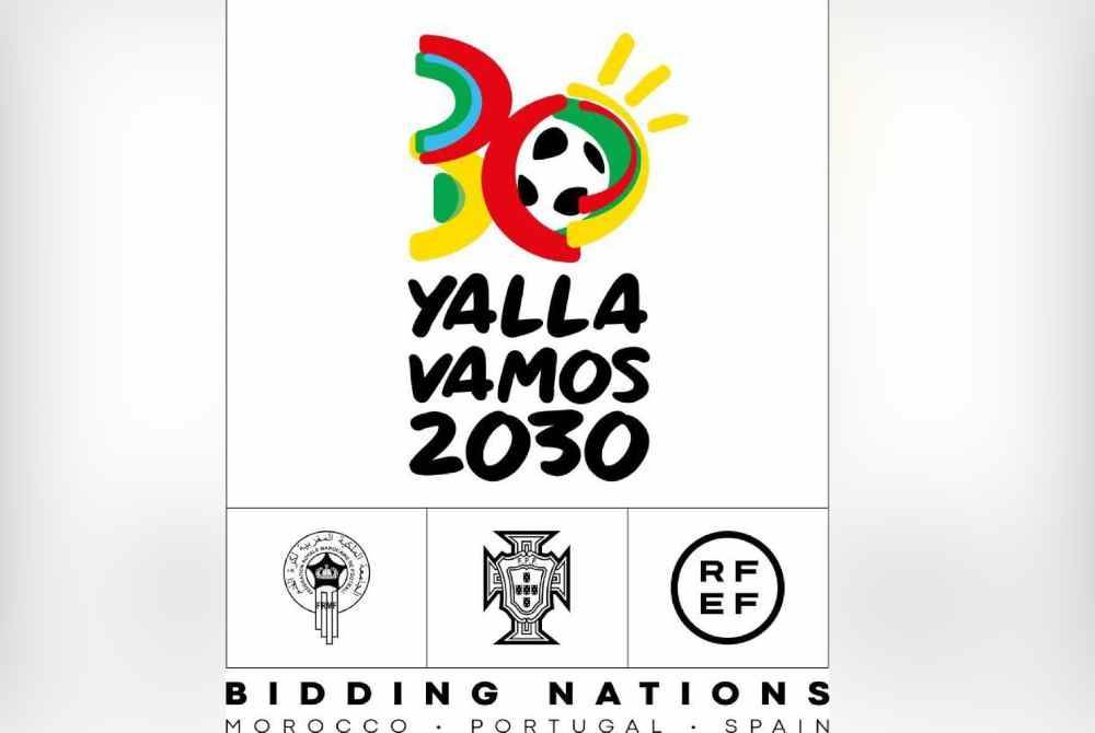 FIFA lancar slogan rasmi Piala Dunia 2030