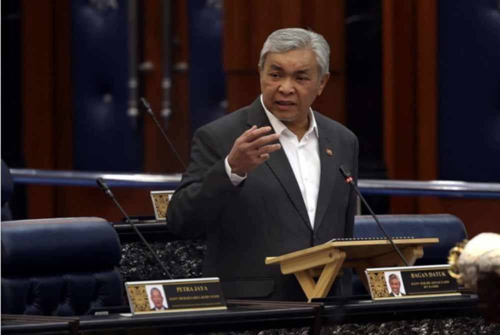 Ahmad Zahid