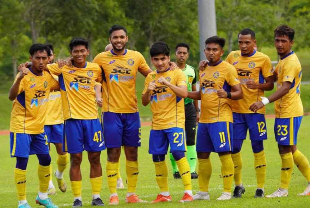 Skuad Perlis tidak memperoleh lesen susulan kegagalan memenuhi syarat tambahan yang diperlukan oleh FIB. Foto Agensi