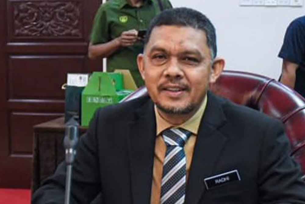 Muhamad Radhi Mat Din