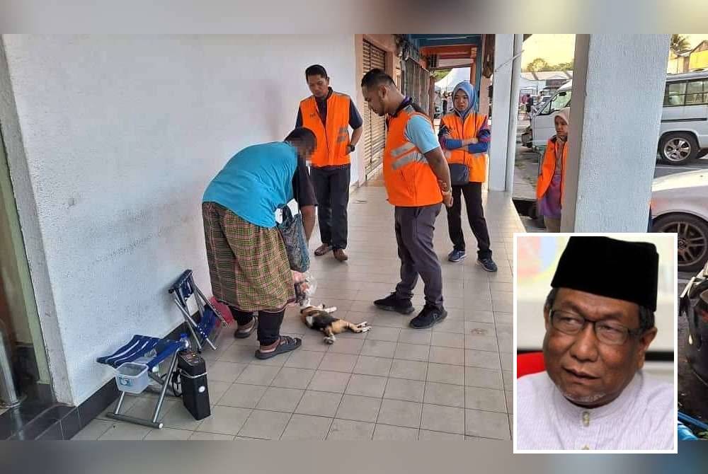 Abdul Rahman berkata setiap pemberian yang ikhlas kepada mana-mana individu tidak kira mereka sindiket pengemis atau sebagainya tetap diterima ALLAH.