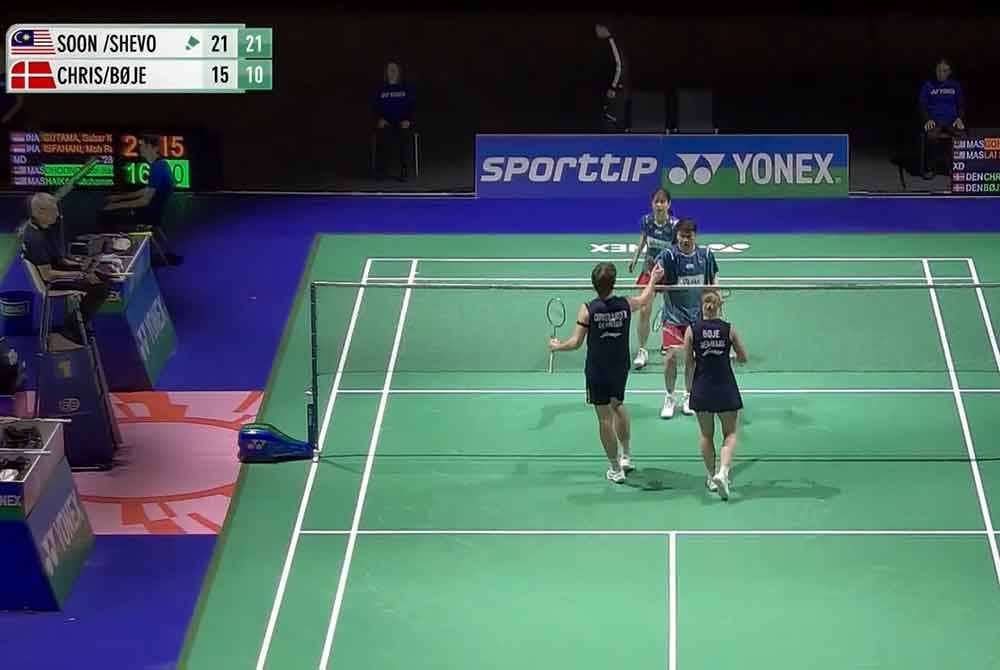 Soon Huat-Shevon Lai.