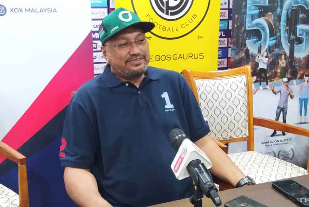 Perak FC sukar lepaskan pemain ke Sukma sebab bajet