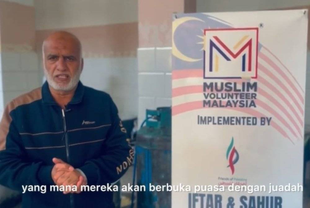 KERJASAMA baik dengan NGO di Palestin memudahkan MVM menyalurkan bantuan kepada penduduk di Gaza.