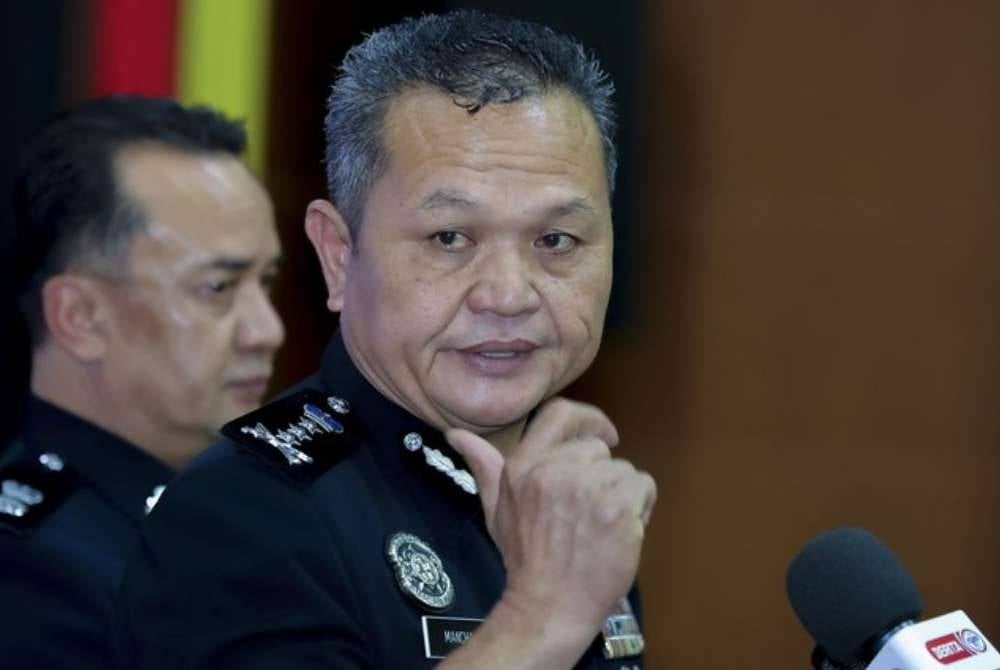 Mancha Ata. Foto Bernama