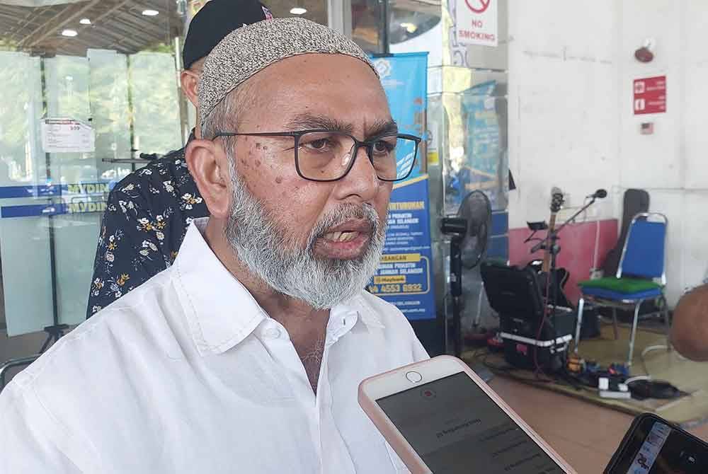 Syed Abu Hussin Hafiz