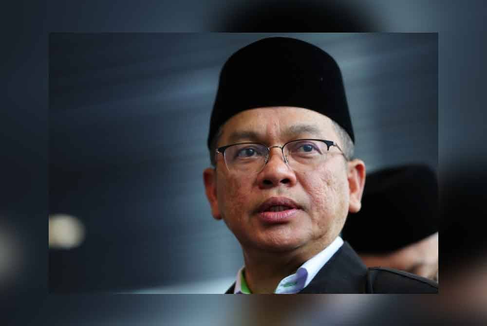 Mohd Na'im. Foto Bernama