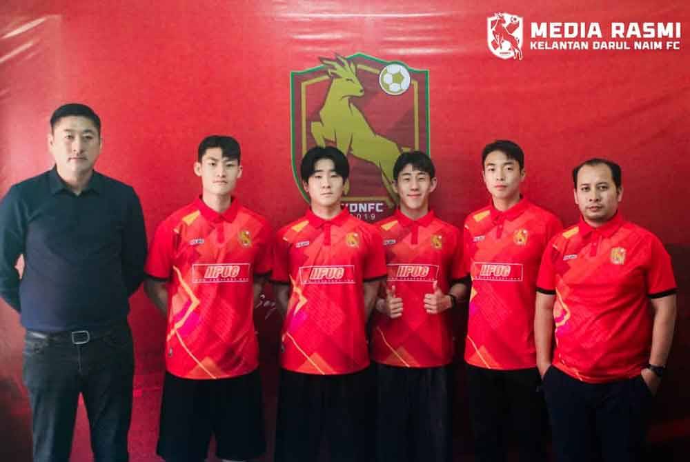 KDN FC memilih 'oppa' Korea sebagai pemain import baharu dalam usaha memperkemaskan benteng pertahanan bagi mengharungi saingan Liga-M musim ini.