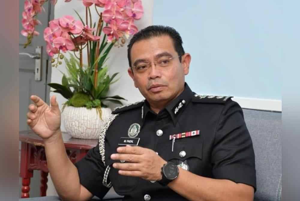 Mohd Faizal Shamsudin