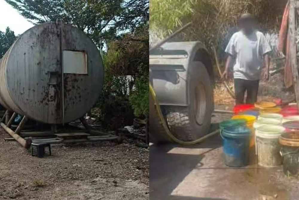 Dalam serbuan jam 3 petang itu, KPDN turut menaham seorang lelaki warga emas berusia 60 tahun yang merupakan pemilik premis bagi membantu siasatan.