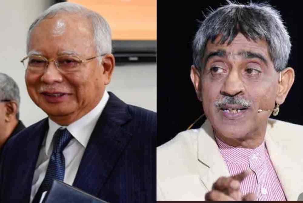 Najib, Haniff Khatri