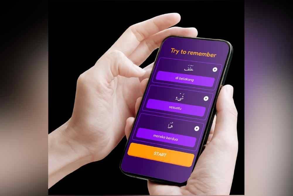 Aplikasi Think Quran adalah cara yang sangat efektif untuk mencapai tahap pemahaman dan mengubah perspektif pembacaan al-Quran.