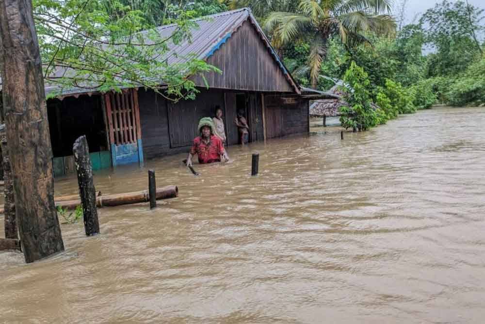 Seramai 14 orang maut dan tiga yang lain cedera selepas taufan tropika Gamane membadai Madagascar, dengan tiga lagi masih hilang, menurut pihak berkuasa meteorologi Madagascar pada Khamis. Foto Agensi