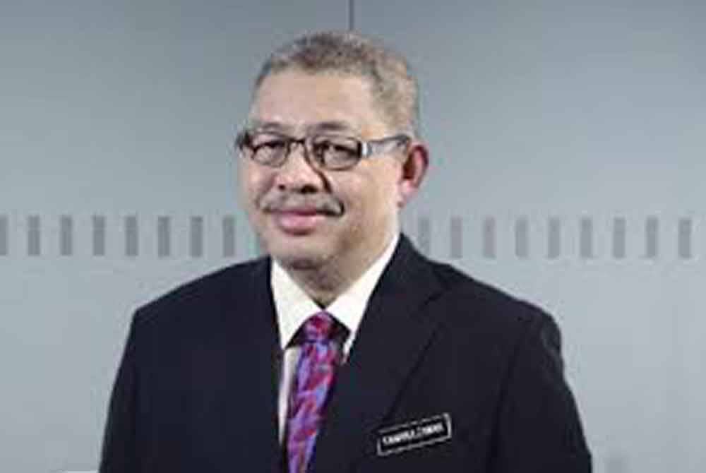 Kamarulzaman Mat Salleh