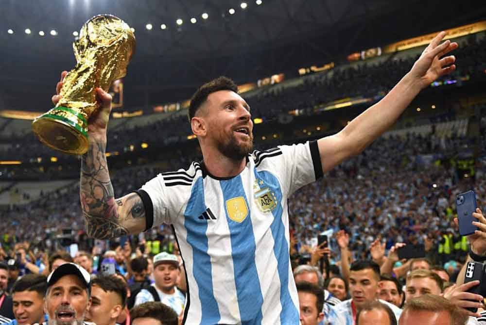 Saya telah menang semuanya – Messi