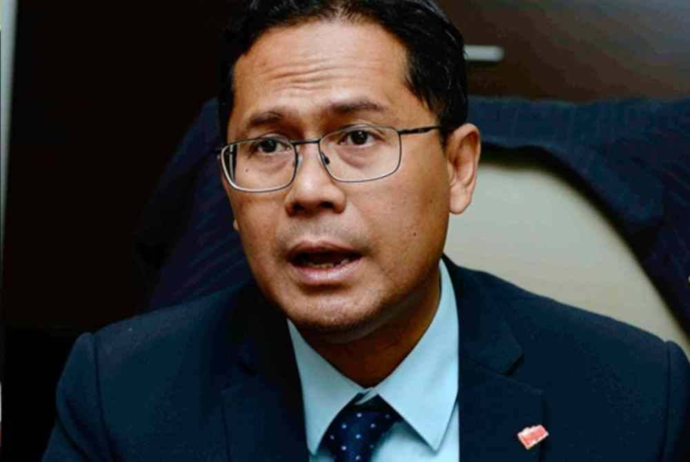 Mohd Asmirul. Foto fail Bernama