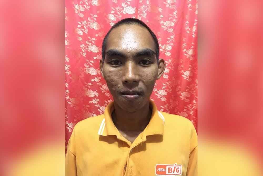 Kamaruddin disedari hilang dari Pusat Jagaan Warga Emas Nur Ehsan pada Sabtu lepas.