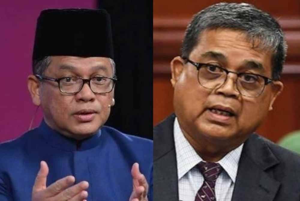 Dr Mohd Na'im, Aaron