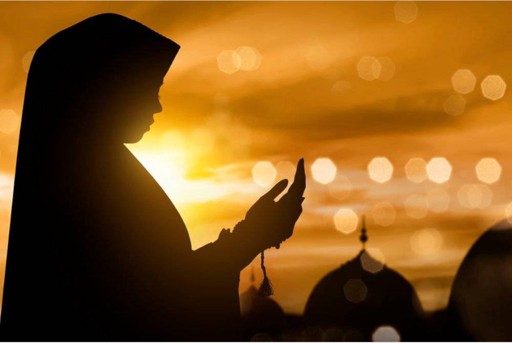 MESKIPUN dalam keadaan uzur syarie, kaum Hawa tetap boleh meraih pahala pada lailatulqadar. 