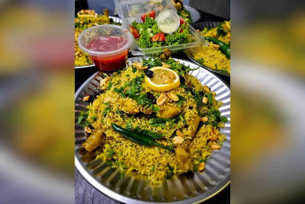 Resipi sos diolah mengikut selera tempatan.