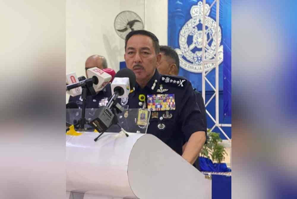 Datuk Muhamad Zaki Harun