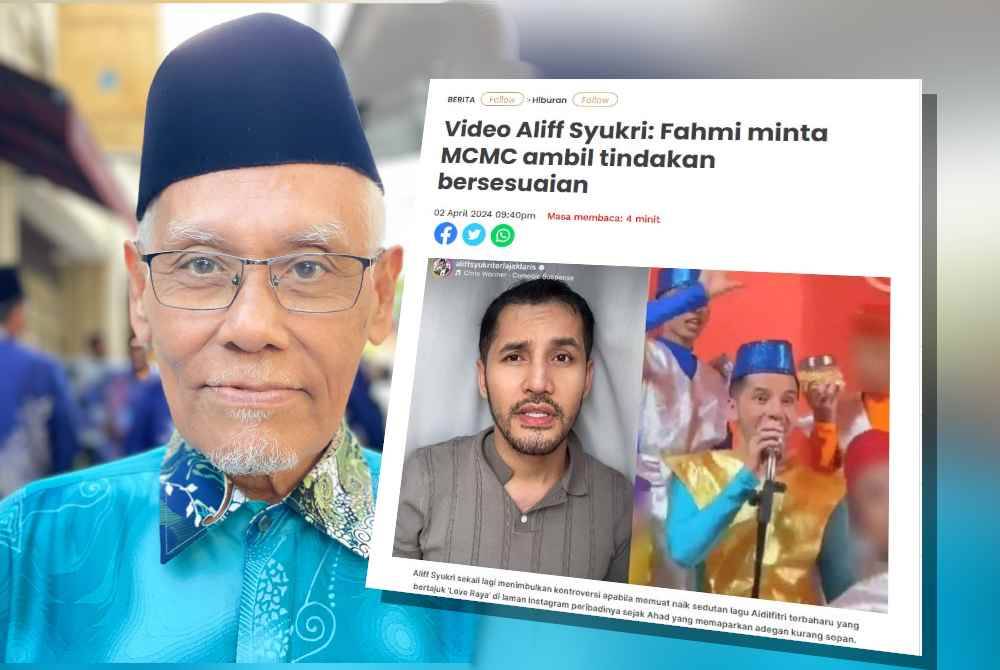 Wan Salim. Laporan Sinar Harian.