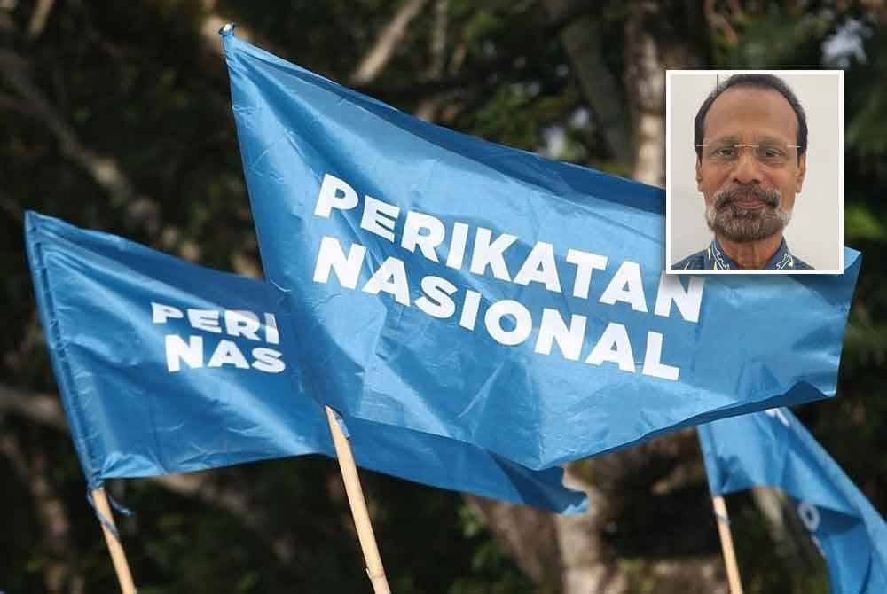 Gerakan menyerahkan kepada kepimpinan PN untuk menentukan calon pada PRK DUN Kuala Kubu Baharu. Gambar kecil: Parameswaran