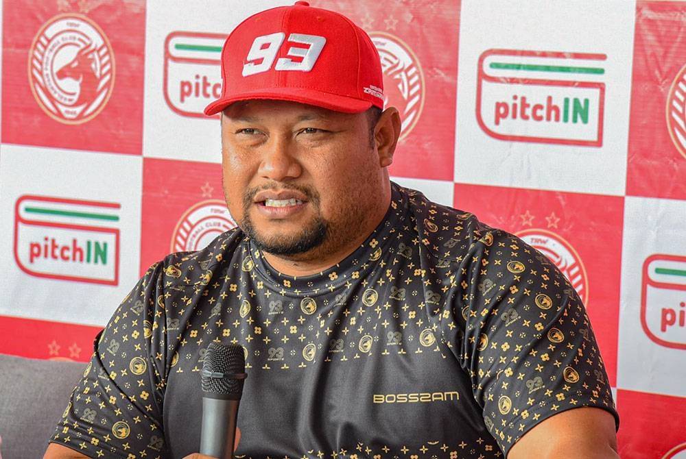 Zamsaham didakwa menghilangkan diri dan masih gagal melunaskan tunggakan gaji pemain yang beraksi untuk pasukan itu musim lalu.