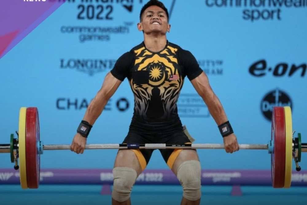 Aniq bakal galas cabaran Malaysia di Paris 2024.