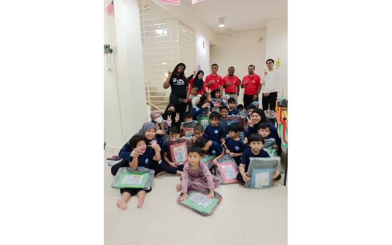 ‘Peraduan Gaji Seumur Hidup' Nestlé edisi 2020 telah banyak memberi manfaat kepada kebajikan kanak-kanak autisme.