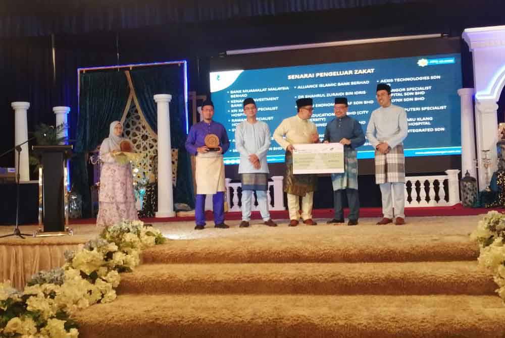 LZS berjaya meningkatkan kutipan daripada RM15.9 juta pada 1994 kepada RM1.07 bilion pada 2022.